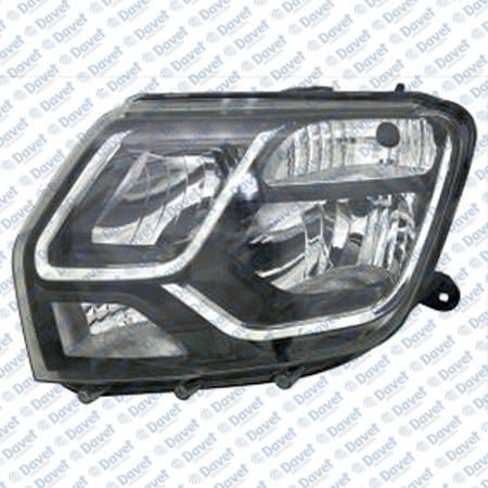 ZENON RN9653K Far Kople Sol  Duster (2014-)